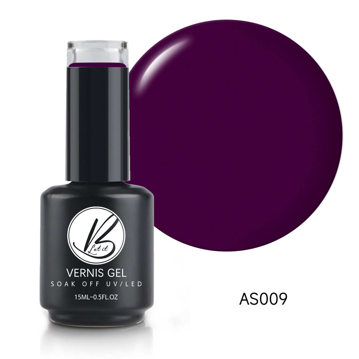 Vernis gel 009