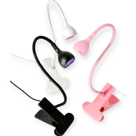 Lampe UV à clip