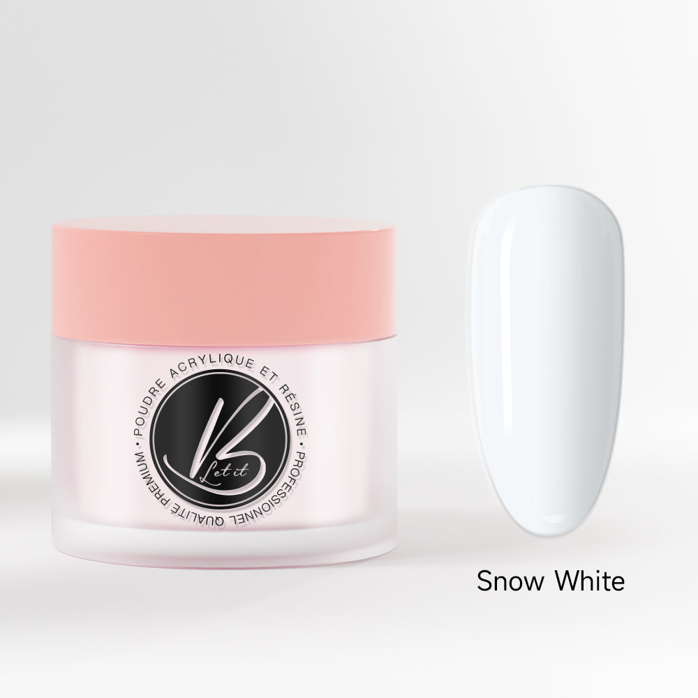 Poudre Snow White