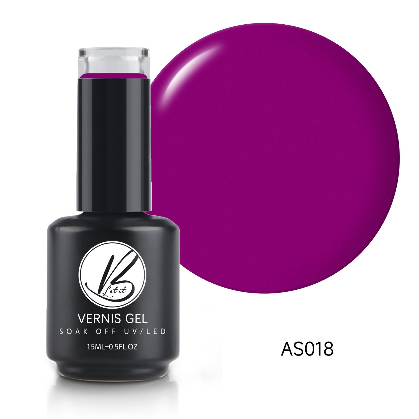 Vernis gel 018