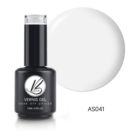 Vernis gel super blanc