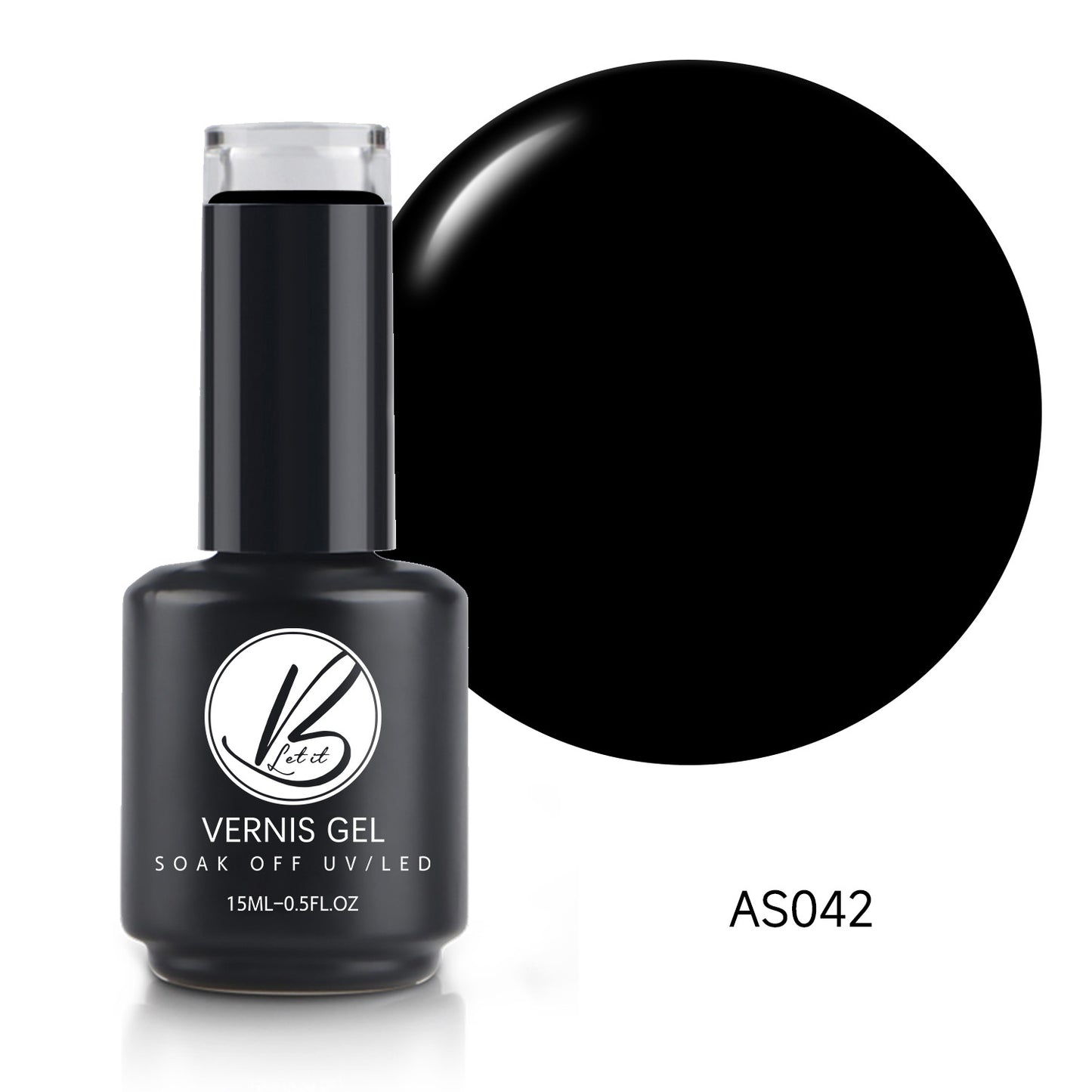 Vernis gel super noir