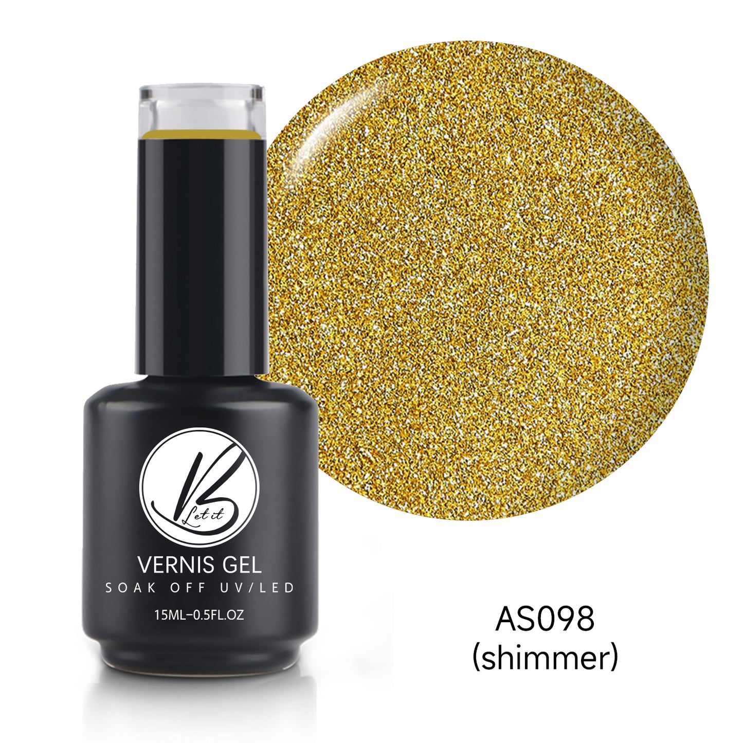 Vernis gel 098
