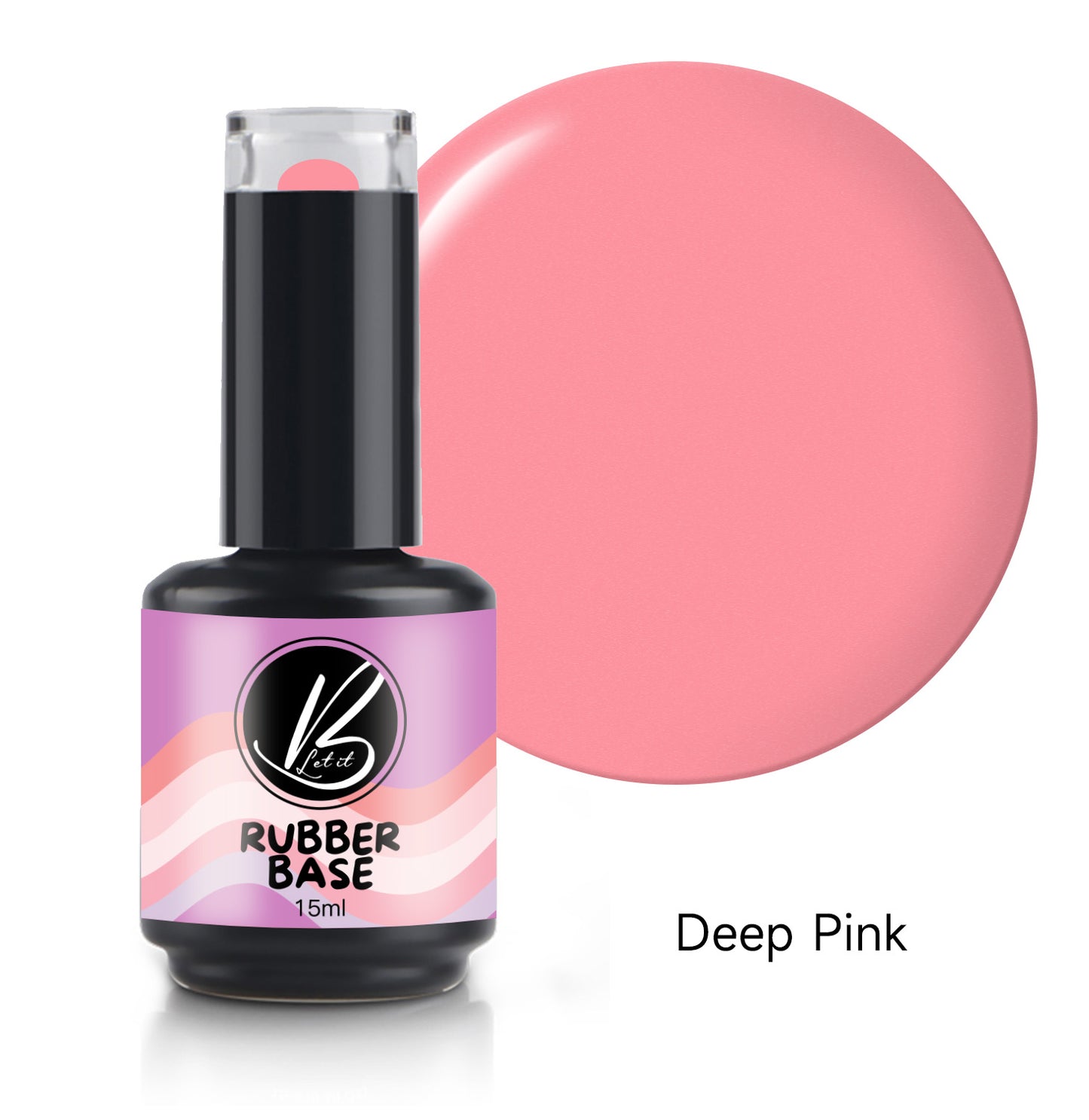 Deep Pink