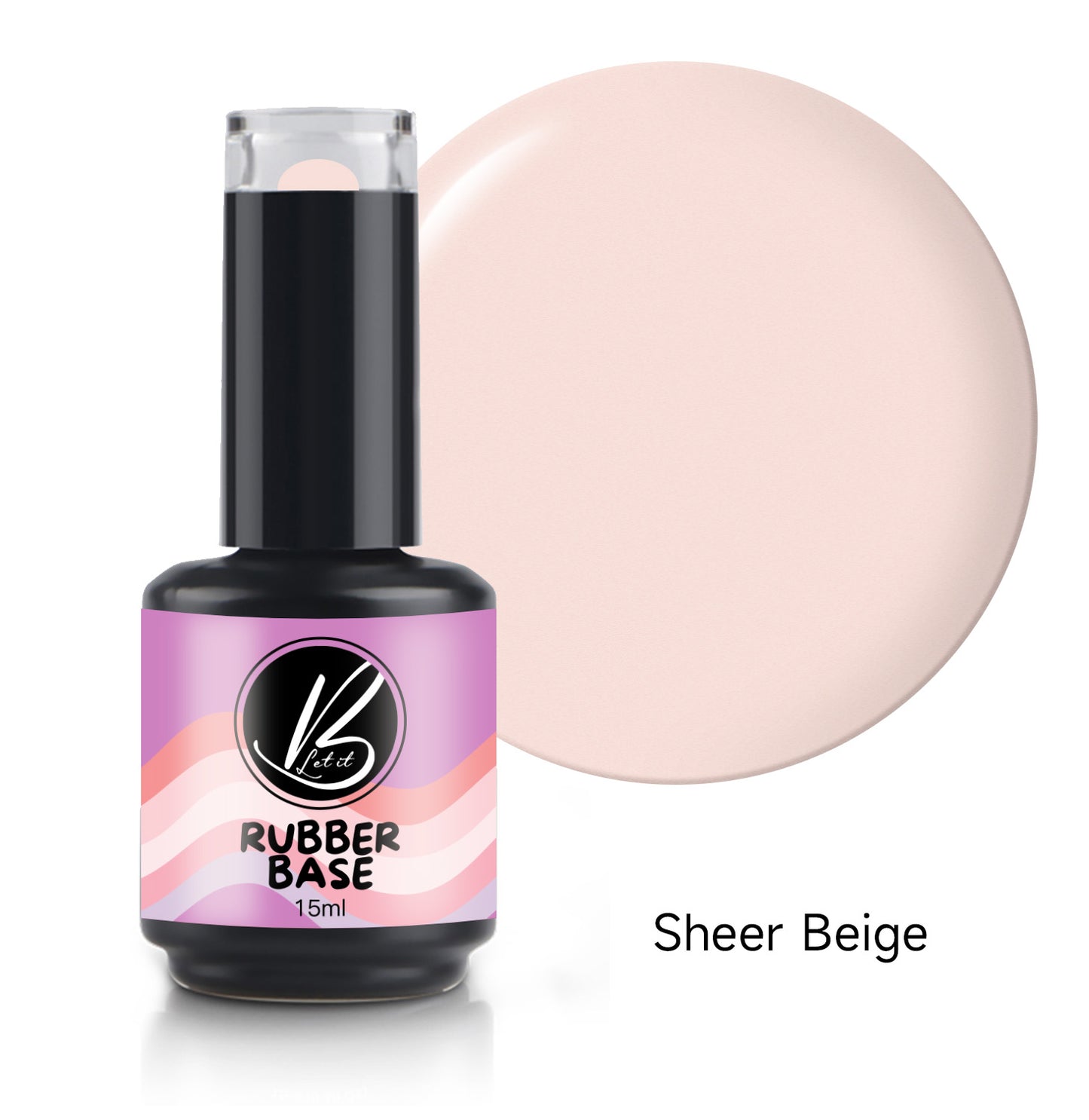 Sheer Beige