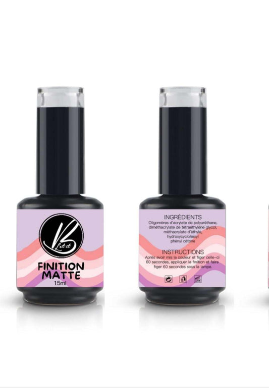 Finition Matte