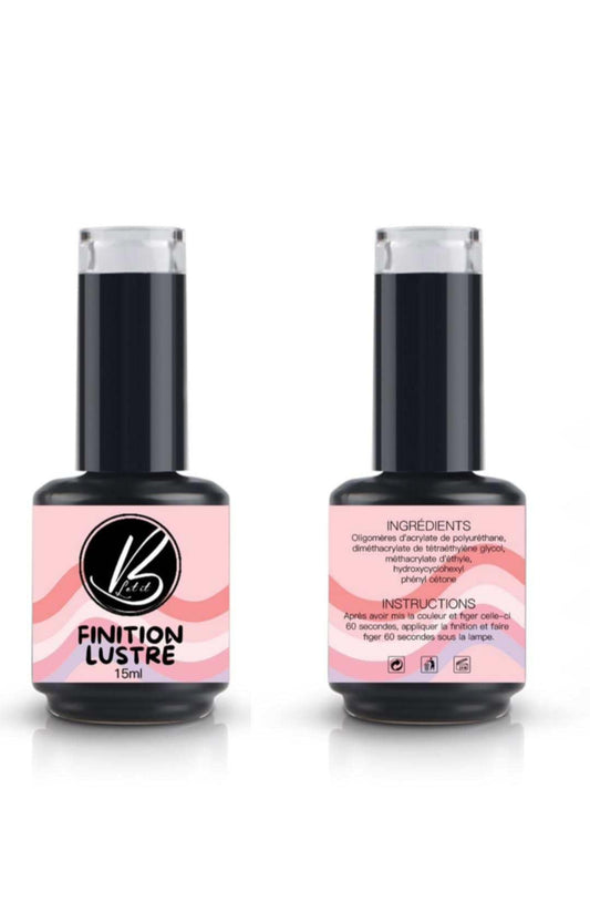 Finition Lustré
