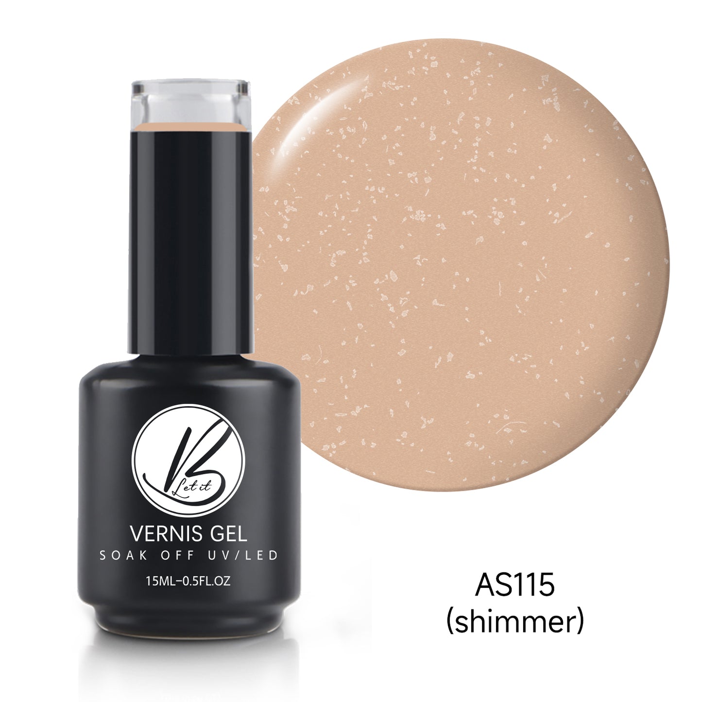 Vernis gel 115