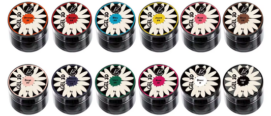 Collection Gel 3D