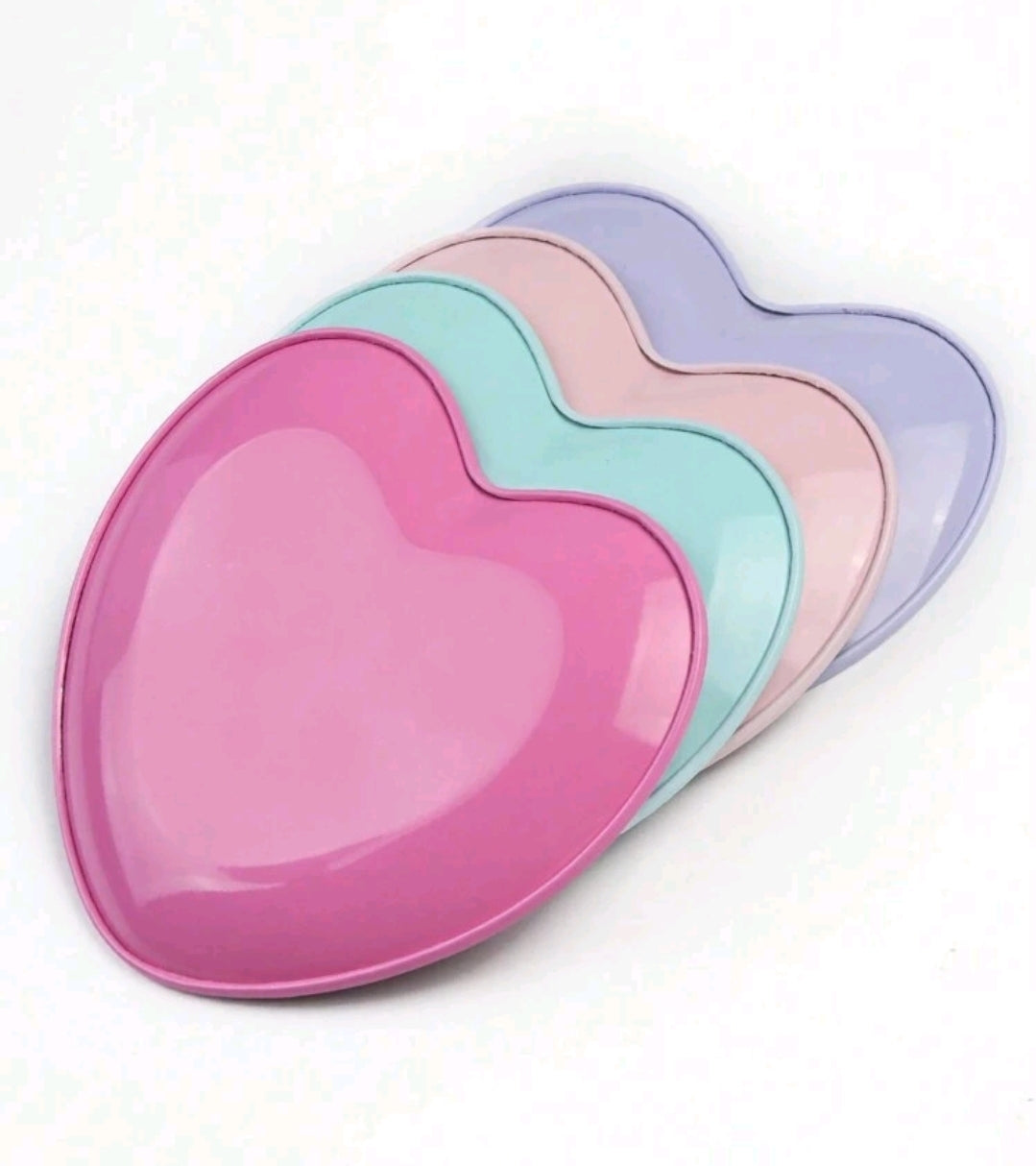 Plateau coeur