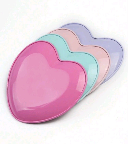 Plateau coeur