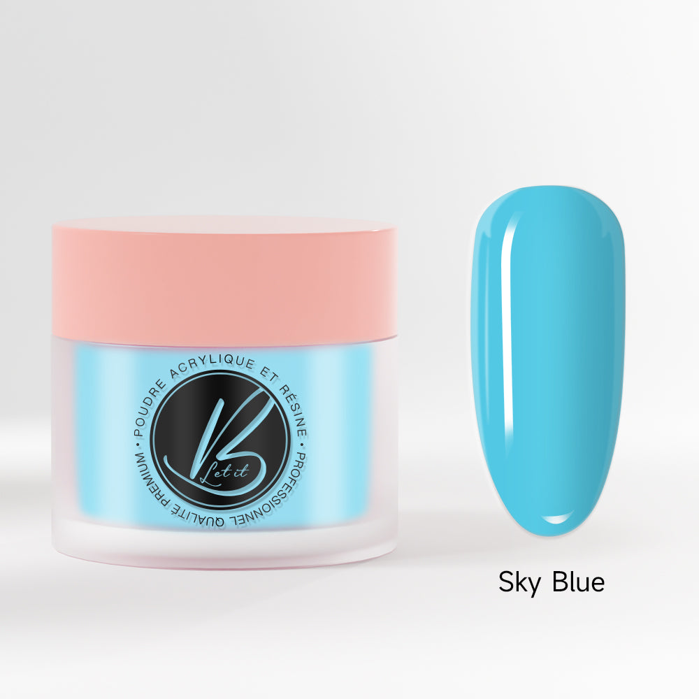 Sky Blue