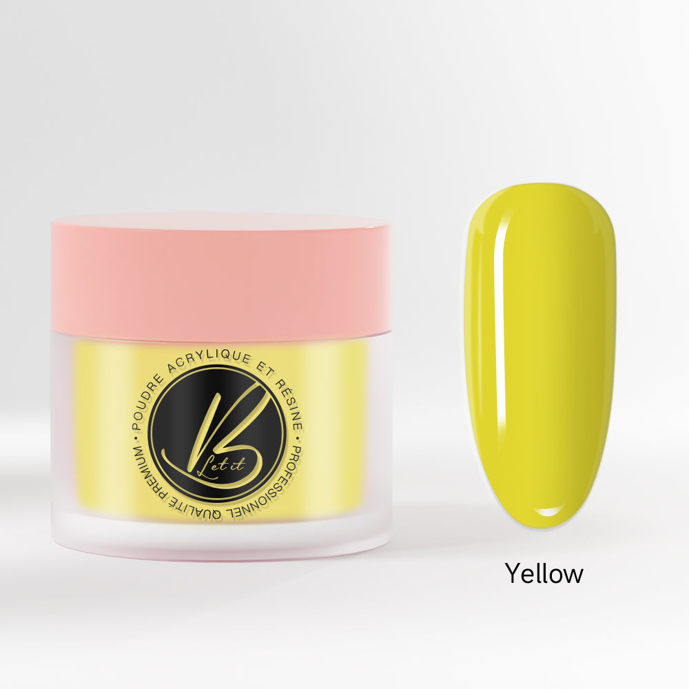 Yellow